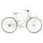 Creme Caferacer Lady Uno pista 3 speed